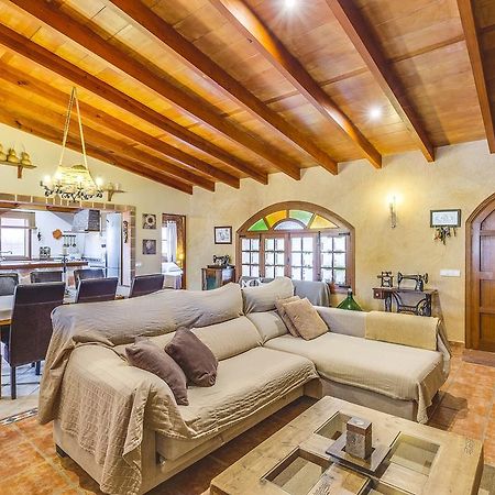 Finca Gallinas Dış mekan fotoğraf