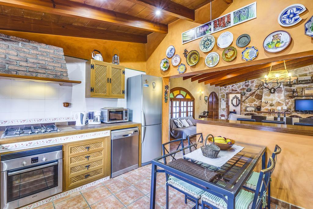 Finca Gallinas Dış mekan fotoğraf