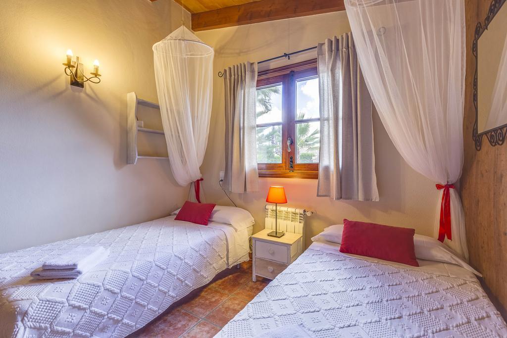 Finca Gallinas Dış mekan fotoğraf