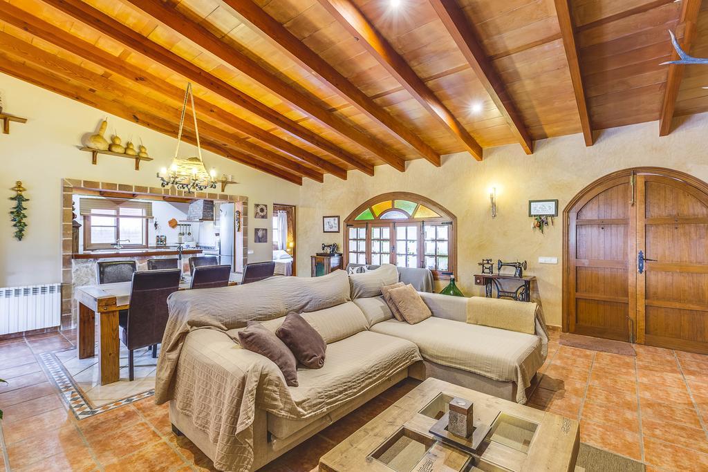 Finca Gallinas Dış mekan fotoğraf