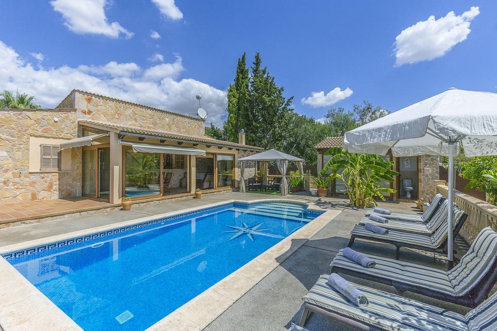 Finca Gallinas Dış mekan fotoğraf