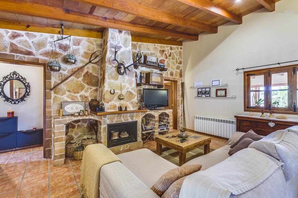 Finca Gallinas Dış mekan fotoğraf