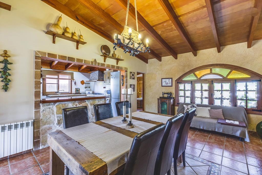 Finca Gallinas Dış mekan fotoğraf