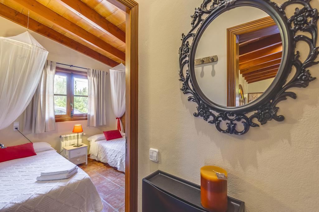 Finca Gallinas Dış mekan fotoğraf