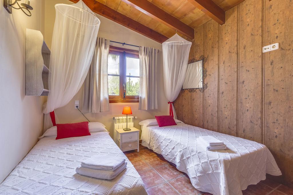 Finca Gallinas Dış mekan fotoğraf