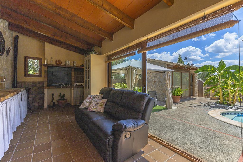 Finca Gallinas Dış mekan fotoğraf
